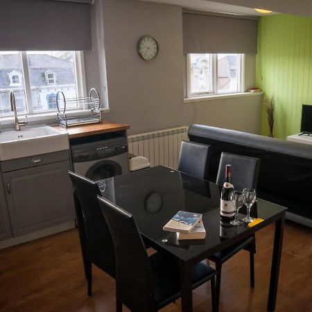Apartment 4, Cornerhouse Apartments Llandudno Eksteriør bilde