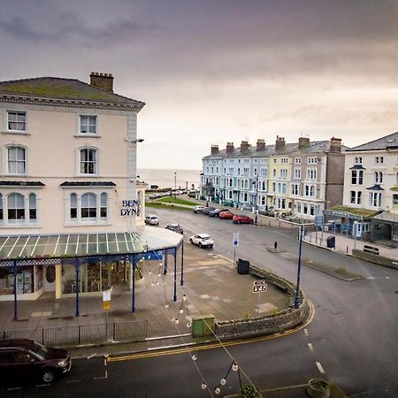 Apartment 4, Cornerhouse Apartments Llandudno Eksteriør bilde