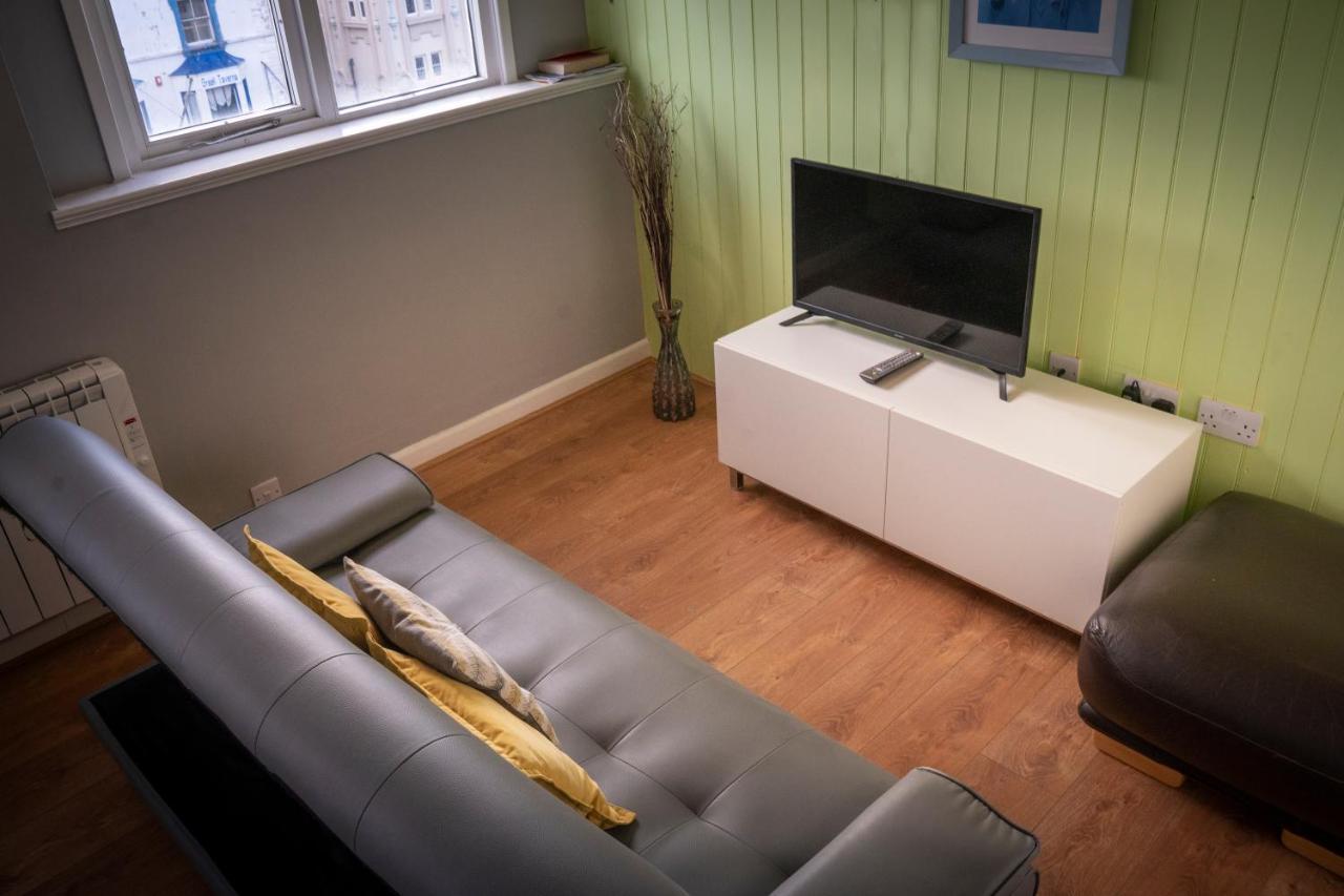 Apartment 4, Cornerhouse Apartments Llandudno Eksteriør bilde
