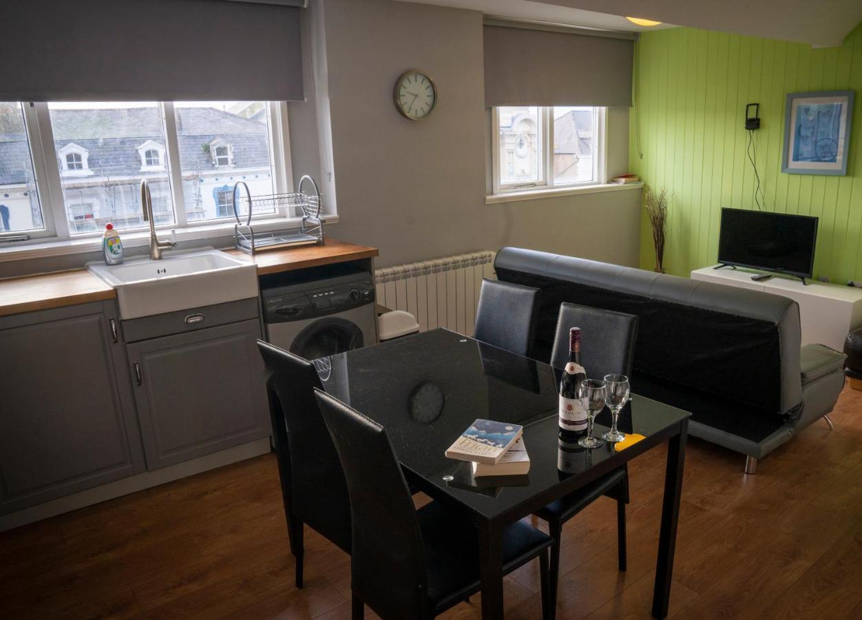 Apartment 4, Cornerhouse Apartments Llandudno Eksteriør bilde