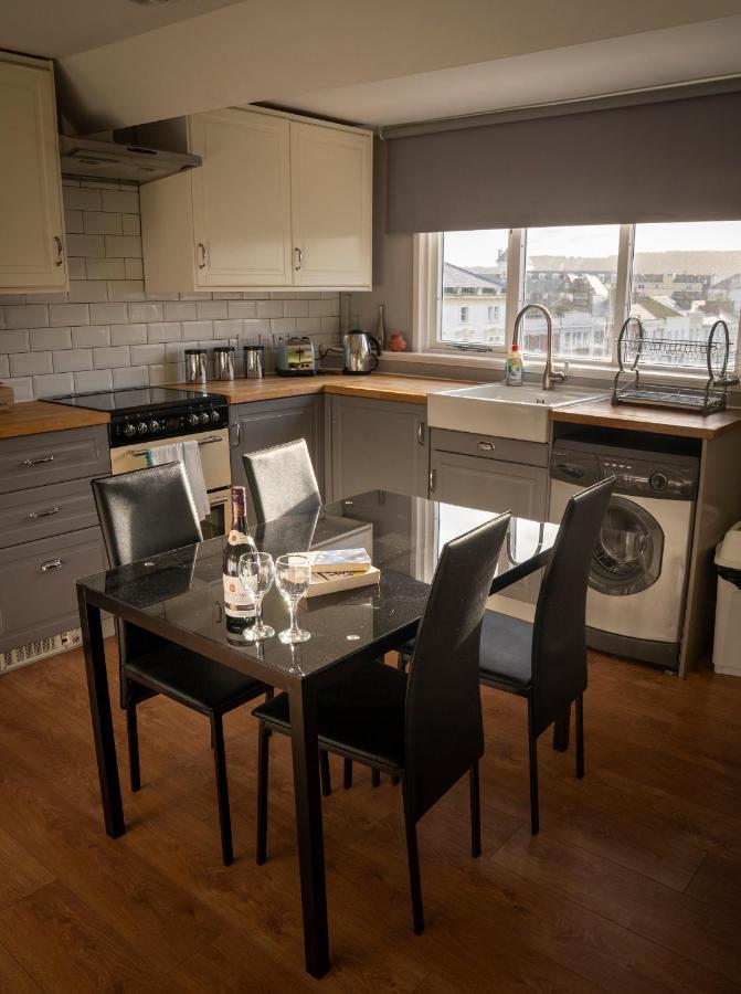 Apartment 4, Cornerhouse Apartments Llandudno Eksteriør bilde