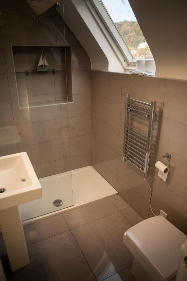 Apartment 4, Cornerhouse Apartments Llandudno Eksteriør bilde