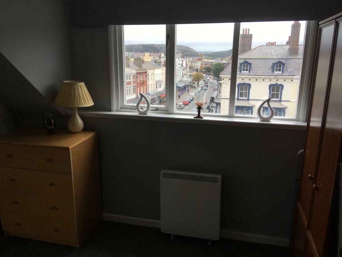Apartment 4, Cornerhouse Apartments Llandudno Eksteriør bilde