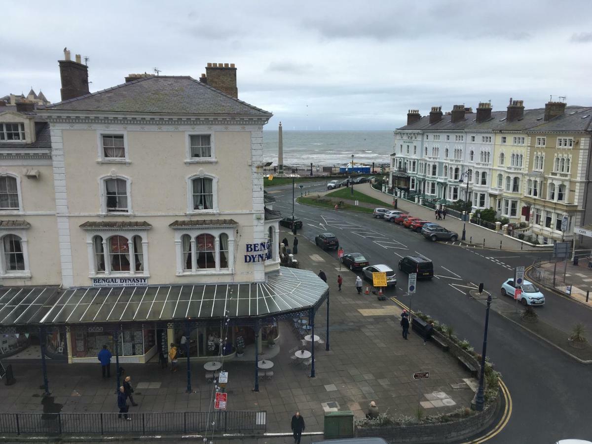 Apartment 4, Cornerhouse Apartments Llandudno Eksteriør bilde