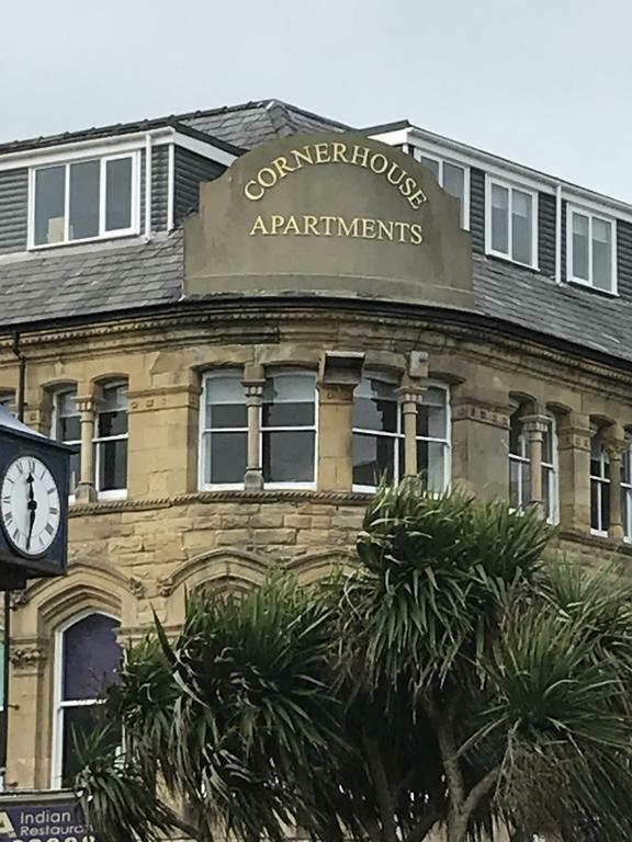 Apartment 4, Cornerhouse Apartments Llandudno Eksteriør bilde
