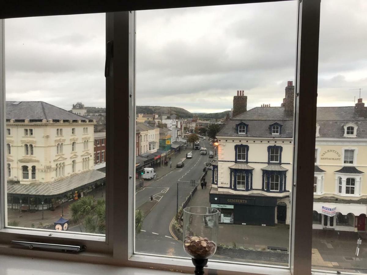 Apartment 4, Cornerhouse Apartments Llandudno Eksteriør bilde